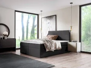 Łóżko Kontynentalne Typ 78 140/200 PKMebel 2