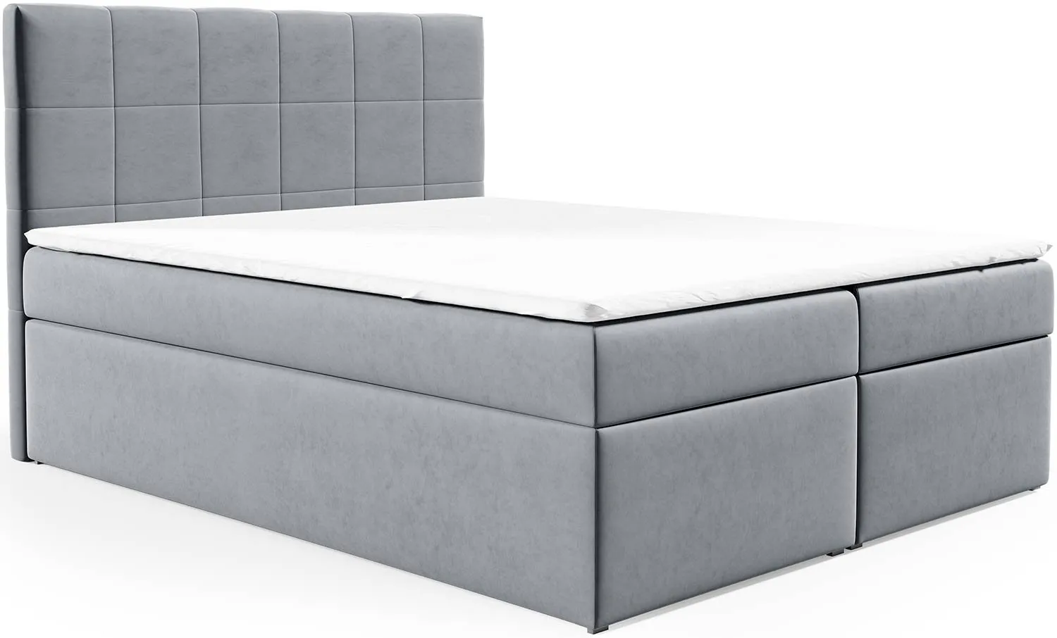 Łóżko Kontynentalne Typ 78 160/200 PKMebel