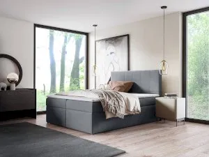 Łóżko Kontynentalne Typ 78 160/200 PKMebel 2