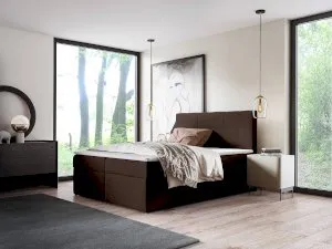 Łóżko Kontynentalne Typ 78 180/200 PKMebel 2