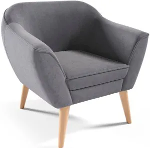 Fotel tapicerowany Valeria Typ 197 PKMebel 5