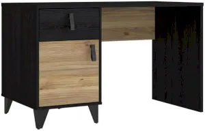Biurko z szufladą Lya LYAB211-M687 Meble Forte 1