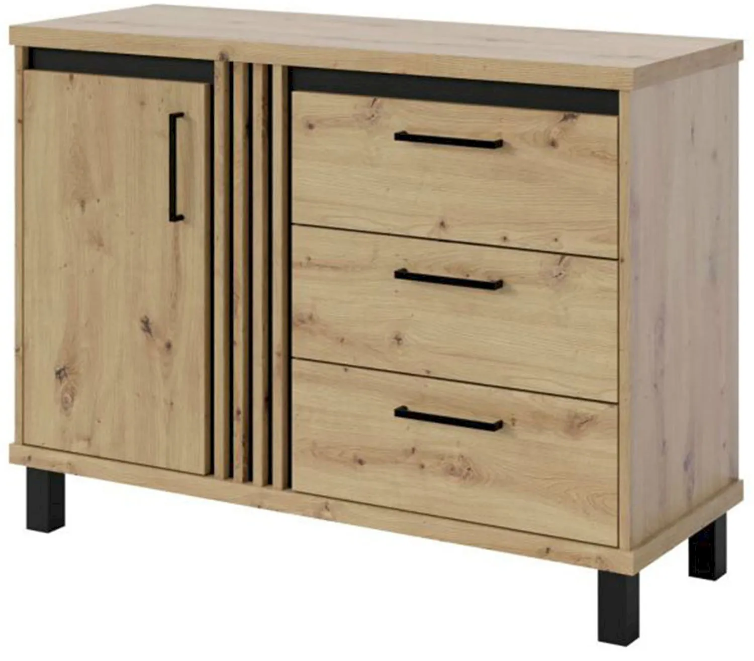 Komoda nowoczesna Nadia ND-8 Młot Meble