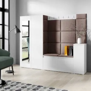 Garderoba przedpokój Emi 27 PKMebel 3