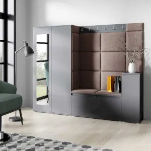 Garderoba przedpokój Emi 27 PKMebel 2