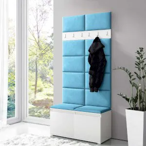 Stylowa garderoba Emi 1 PKMebel 2