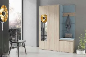 Garderoba lustro Emi 11 PKMebel 4