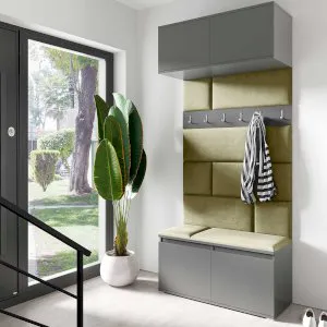 Mała garderoba Emi 23 PKMebel 3