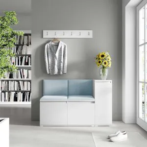 Garderoba tapicerowana Emi 25 PKMebel 2