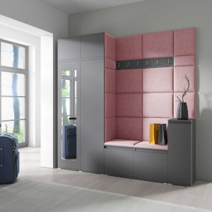 Garderoba lustro Emi 26