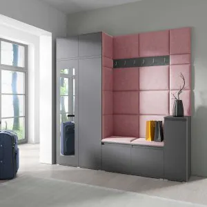 Garderoba lustro Emi 26 PKMebel 1