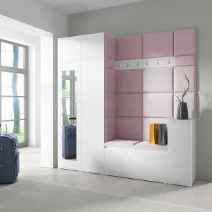 Garderoba lustro Emi 26 PKMebel 2