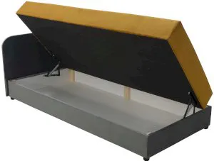 Kanapa łóżko Typ 107 PKMebel 4