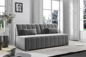 Kanapa rozkładana do salonu Rosso Typ 115 PKMebel 1