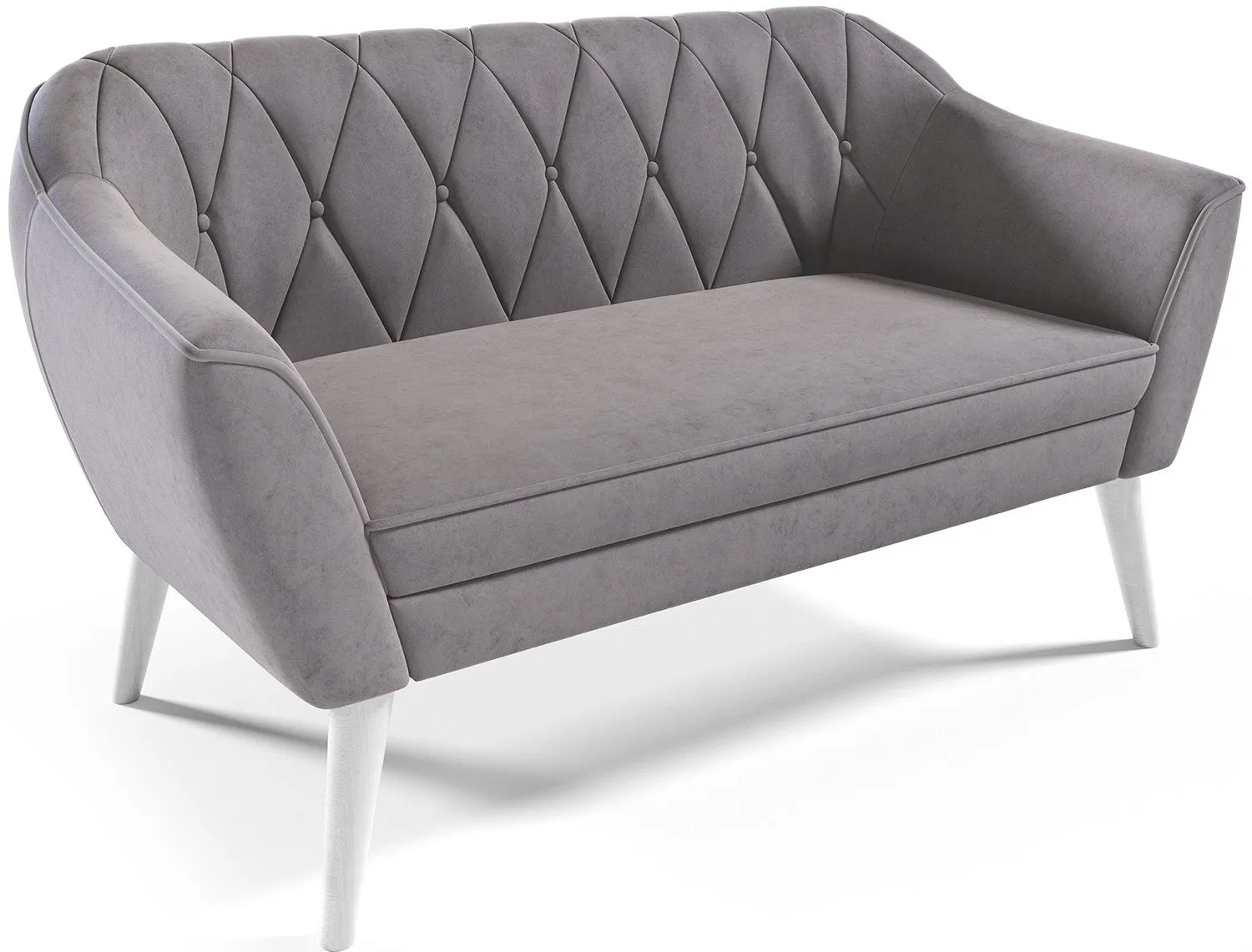 Nowoczesna sofa tapicerowana Carlos Typ 182 PKMebel