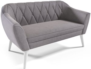 Nowoczesna sofa tapicerowana Carlos Typ 182