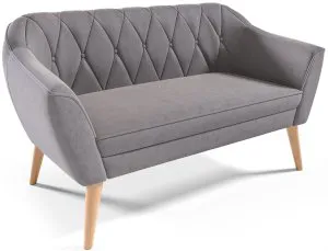 Nowoczesna sofa tapicerowana Carlos Typ 182 PKMebel 3
