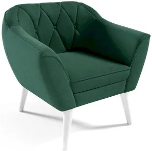 Fotel do salonu Carlos Typ 191 PKMebel 1