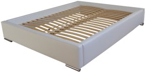 Łóżko nowoczesne do sypialni 160x200 Typ 16 PKMebel 4