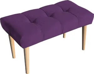 Ławka tapicerowana Skandynawska 60x40 PKMebel 1