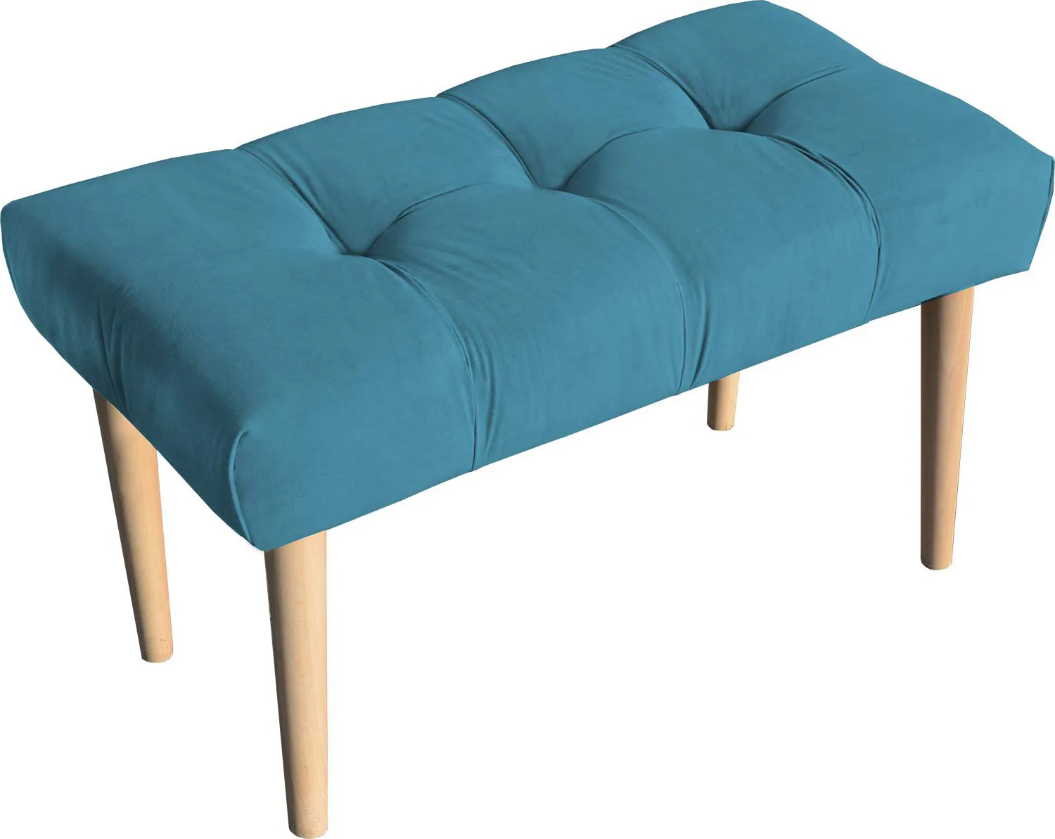 Ławka tapicerowana Skandynawska 80x40 PKMebel