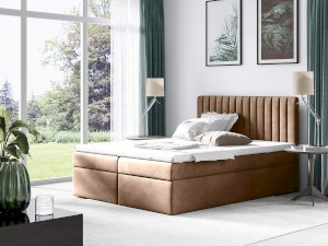 Łóżko Kontynentalne Typ 69 160/200 PKMebel 1