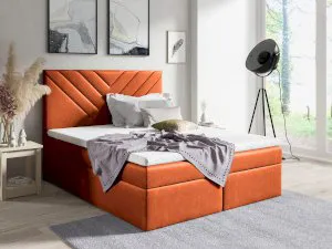 Łóżko Kontynentalne Typ 70 90/200 PKMebel 1