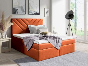Łóżko Kontynentalne Typ 70 140/200