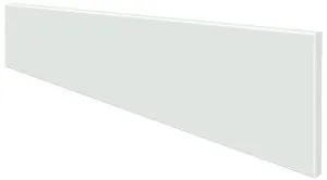 Cokół przedni do nóżek 9.5 cm, długość 140 cm Restol 1