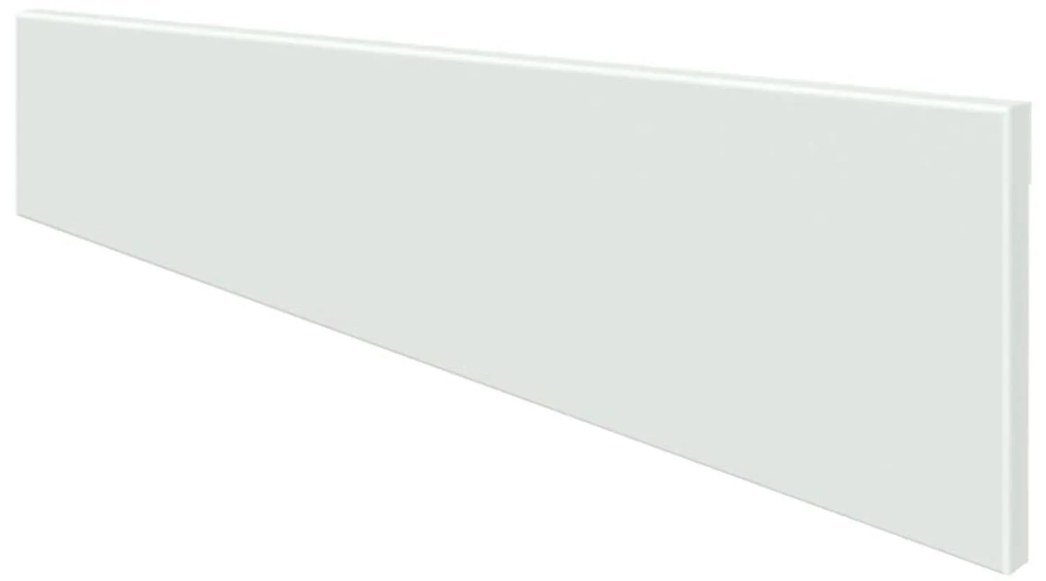 Cokół przedni do nóżek 9.5 cm, długość 140 cm Restol