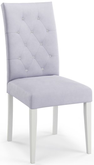 Krzesło tapicerowane S86