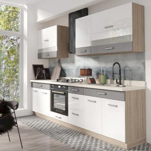 Zestaw mebli kuchennych Global 2,40