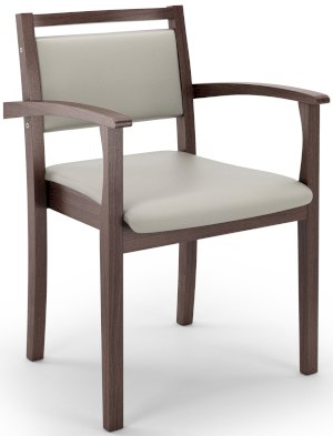 Krzesło z podłokietnikiem S50