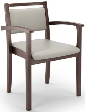 Krzesło z podłokietnikiem S50 Stolmer 1