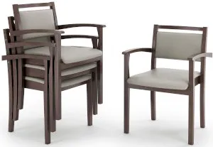 Krzesło z podłokietnikiem S50 Stolmer 3