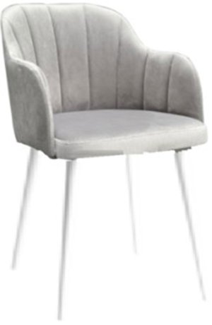 Krzesło tapicerowane S104