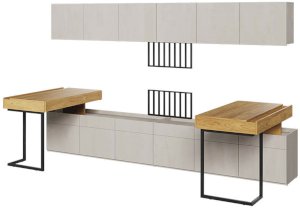 Zestaw mebli młodzieżowych Teen Flex SET-06B