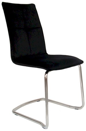 Krzesło na metalowej podstawie S112