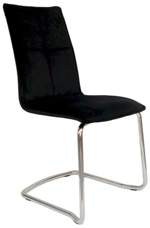 Krzesło na metalowej podstawie S112 Stolmer 1