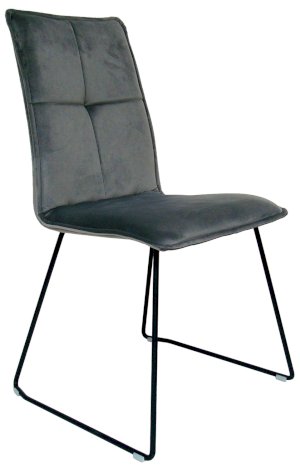 Krzesło metalowa podstawa S113
