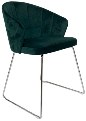 Krzesło muszelka S114