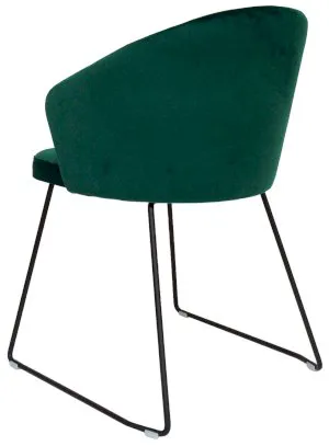 Krzesło muszelka S114 Stolmer 4