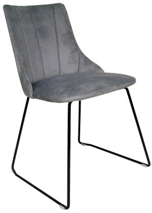 Krzesło tapicerowane S118