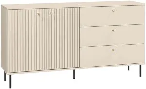 Nowoczesna komoda 160 cm Sophie 04 ML Meble 1