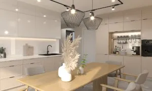 Zestaw mebli kuchennych Atena 240 Restol 1