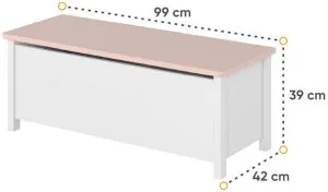 Kontener Luna LN-10 Lenart Meble 3