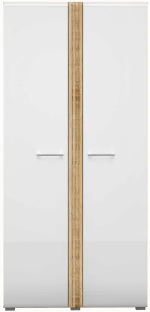 Szafa ubraniowa Adagio 01 ML Meble 2