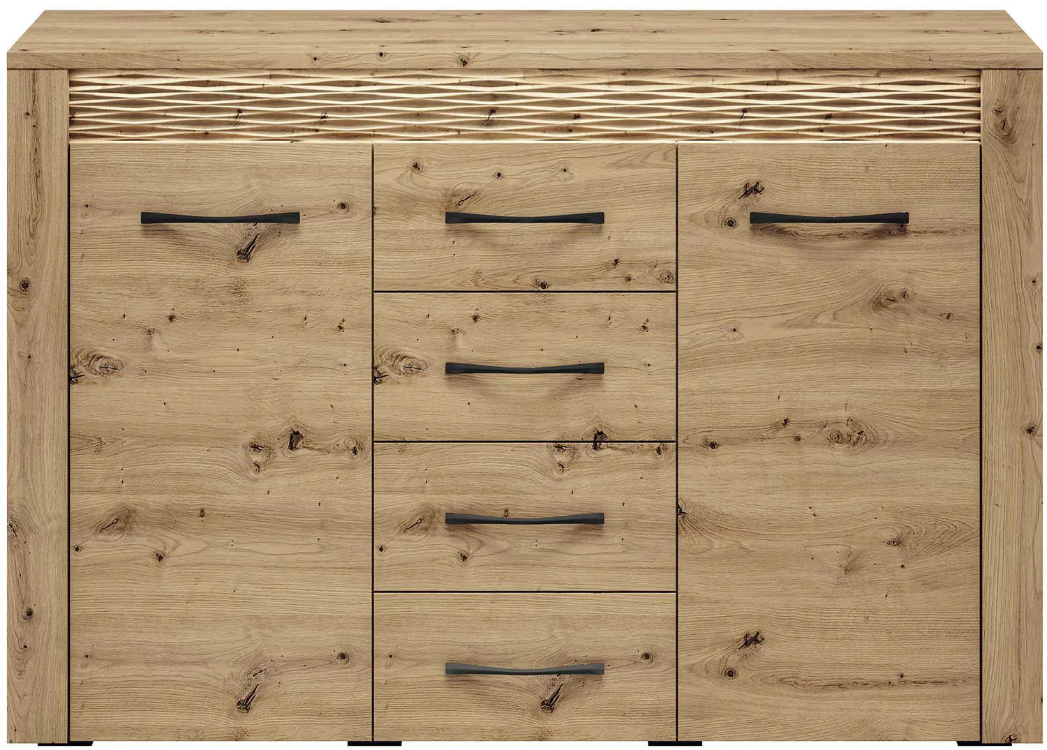 Komoda dąb artisan Artis 07 ML Meble