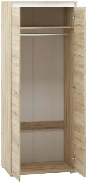 Szafa dwudrzwiowa Avo 02 ML Meble 7
