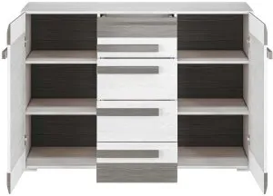 Komoda do salonu Blanco 07 ML Meble 2